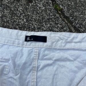 White Denim Jeans